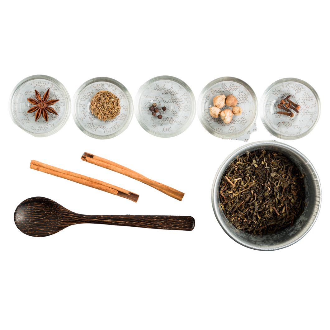 Herbal Chai